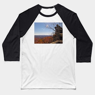 Pinnacle Overlook Baseball T-Shirt